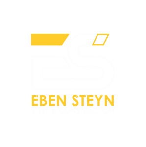 ES STeel yellow Logo